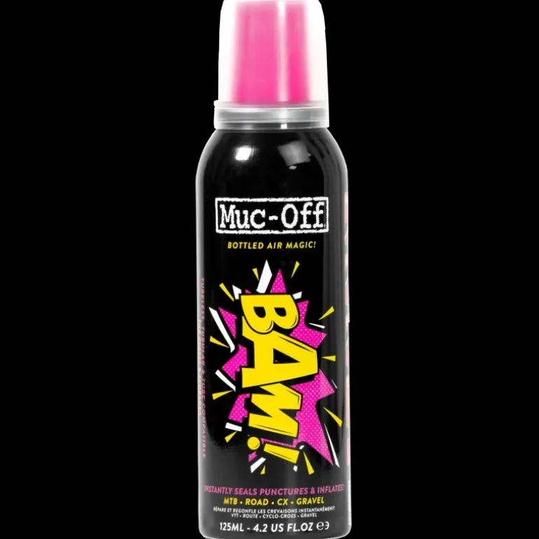 B.A.M. Bottled Air Magic 125 ml - Tillbehör till hjul, däck & slang - B.A.M. Bottled Air Magic 125 ml