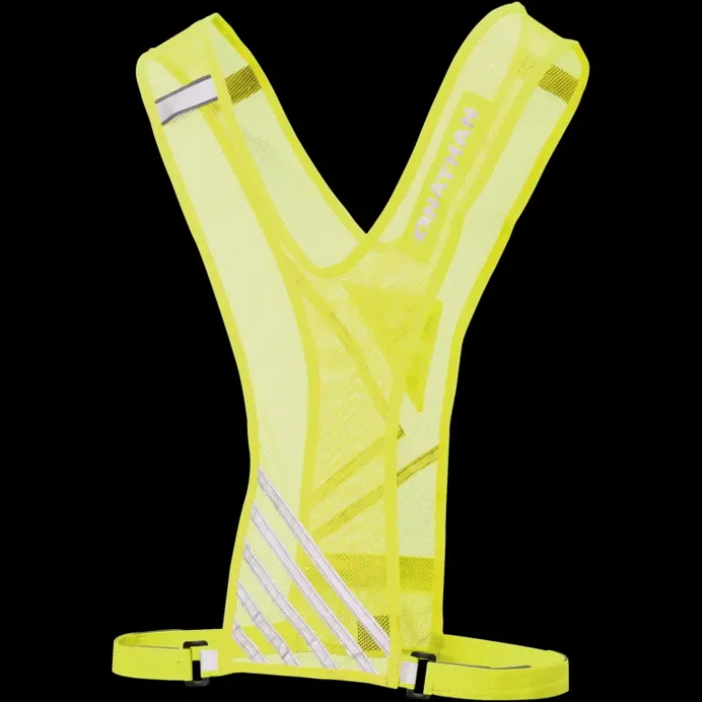 Bandolier, reflexväst - Träningstillbehör - Bandolier, reflexväst
