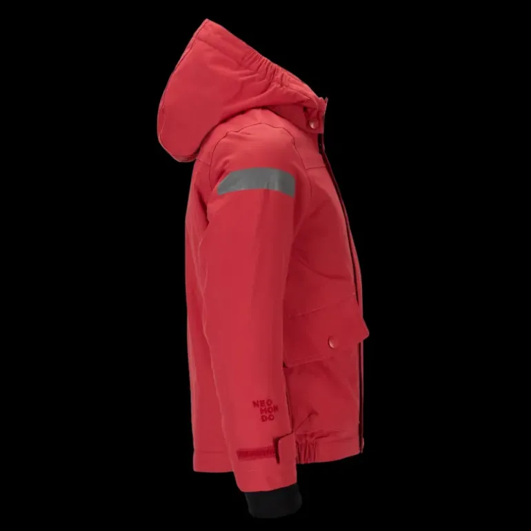 Bandon Insulated Jacket, skidjacka barn - Vinterjackor - Bandon Insulated Jacket, skidjacka barn