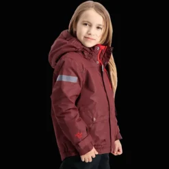 Bandon Insulated Jacket, skidjacka junior - Vinterjackor - Bandon Insulated Jacket, skidjacka junior