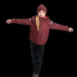 Bandon Insulated Jacket, skidjacka junior - Vinterjackor - Bandon Insulated Jacket, skidjacka junior