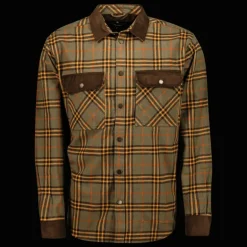 Banff Shirt, flanellskjorta - Skjortor - Banff Shirt, flanellskjorta