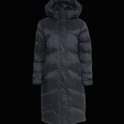 Barentsburg Recycled Long Down Parka, parkas, dam - Vinterjackor - Barentsburg Recycled Long Down Parka, parkas, dam