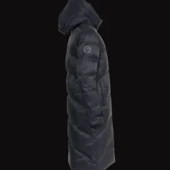 Barentsburg Recycled Long Down Parka, parkas, dam - Vinterjackor - Barentsburg Recycled Long Down Parka, parkas, dam