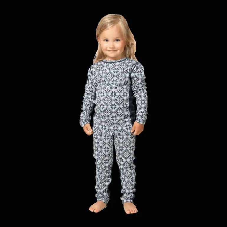 Baselayer Set, ullset, barn - Underställ set - Baselayer Set, ullset, barn