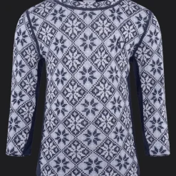Baselayer Set, ullset, barn - Underställ set - Baselayer Set, ullset, barn