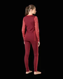 Baselayer Set, ullset, junior - Underställ set - Baselayer Set, ullset, junior