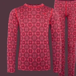 Baselayer Set, ullset, junior - Underställ set - Baselayer Set, ullset, junior
