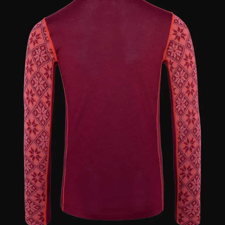 Baselayer Set, ullset, junior - Underställ set - Baselayer Set, ullset, junior