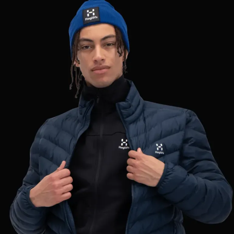 Base Mimic Jacket, isoleringsjacka herr - Mellanlagerjackor - Base Mimic Jacket, isoleringsjacka herr