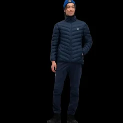 Base Mimic Jacket, isoleringsjacka herr - Mellanlagerjackor - Base Mimic Jacket, isoleringsjacka herr