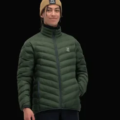 Base Mimic Jacket, isoleringsjacka herr - Mellanlagerjackor - Base Mimic Jacket, isoleringsjacka herr