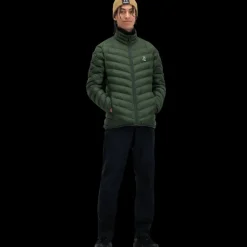 Base Mimic Jacket, isoleringsjacka herr - Mellanlagerjackor - Base Mimic Jacket, isoleringsjacka herr