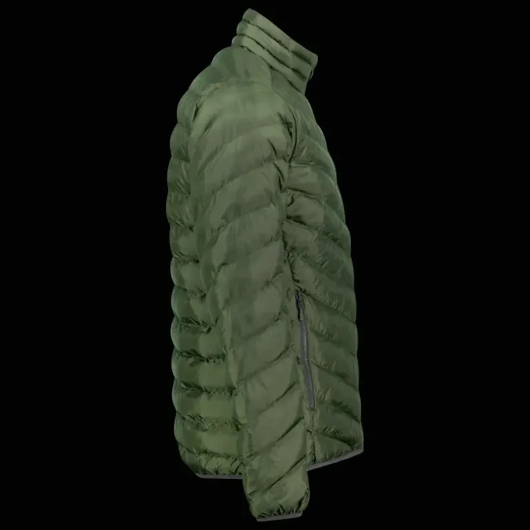 Base Mimic Jacket, isoleringsjacka herr - Mellanlagerjackor - Base Mimic Jacket, isoleringsjacka herr