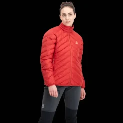 Base Mimic jacket W, isoleringsjacka dam - Mellanlagersjackor - Base Mimic jacket W, isoleringsjacka dam