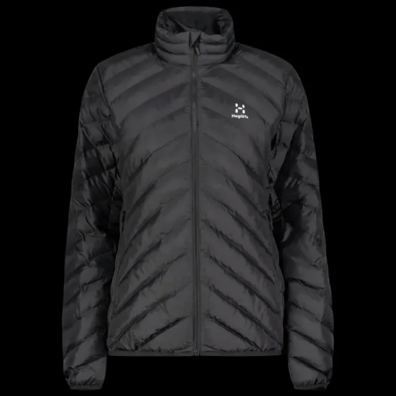 Base Mimic jacket W, isoleringsjacka dam - Mellanlagersjackor - Base Mimic jacket W, isoleringsjacka dam