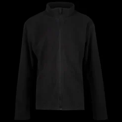 Basic Full Zip Fleece, fleecejacka barn - Fleecetröjor - Basic Full Zip Fleece, fleecejacka barn