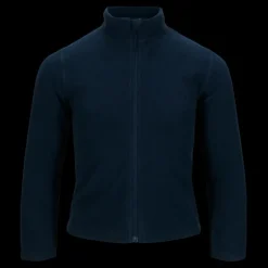 Basic Full Zip Fleece, fleecejacka barn - Fleecetröjor - Basic Full Zip Fleece, fleecejacka barn