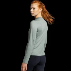 Basic Long Sleeve, träningströja, dam - Träningströjor - Basic Long Sleeve, träningströja, dam