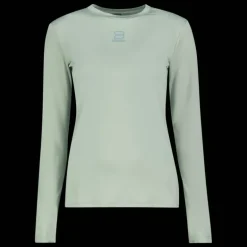 Basic Long Sleeve, träningströja, dam - Träningströjor - Basic Long Sleeve, träningströja, dam