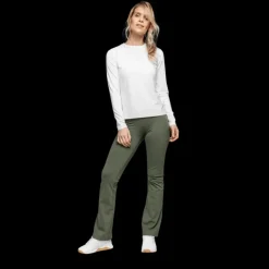Basic Long Sleeve, träningströja, dam - Träningströjor - Basic Long Sleeve, träningströja, dam