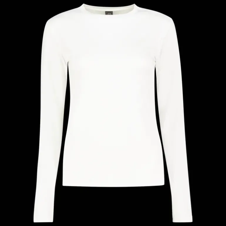 Basic Long Sleeve, träningströja, dam - Träningströjor - Basic Long Sleeve, träningströja, dam