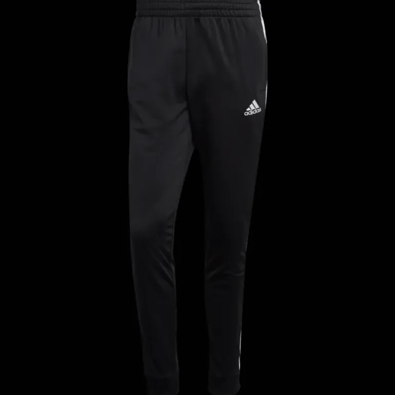 Basic 3-Stripes Tricot Tracksuit, joggingdress, herr - Fritidsbyxor - Basic 3-Stripes Tricot Tracksuit, joggingdress, herr