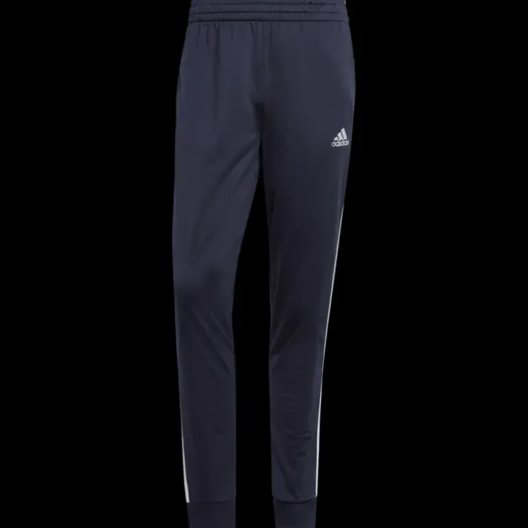 Basic 3-Stripes Tricot Tracksuit, joggingdress, herr - Fritidsbyxor - Basic 3-Stripes Tricot Tracksuit, joggingdress, herr