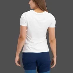 Basic Tee Round Neck, t-shirt dam - Fritids-T-Shirt - Basic Tee Round Neck, t-shirt dam