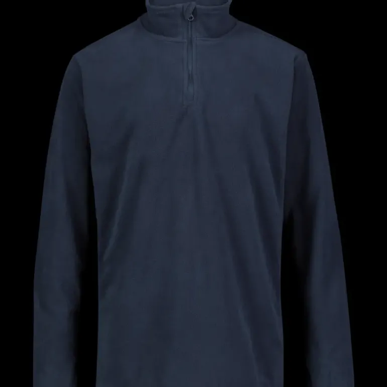 Basic 1/2 Zip Fleece, fleecetröja junior - Fleecetröjor - Basic 1/2 Zip Fleece, fleecetröja junior