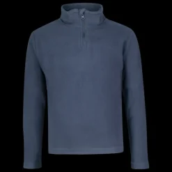 Basic 1/2 Zip Fleece, fleecetröja junior - Fleecetröjor - Basic 1/2 Zip Fleece, fleecetröja junior