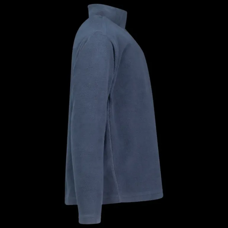 Basic 1/2 Zip Fleece, fleecetröja junior - Fleecetröjor - Basic 1/2 Zip Fleece, fleecetröja junior