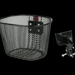 Basket for kidsbike, steel 16-24″, cykelkorg, barn - Cykeltillbehör & Transport - Basket for kidsbike, steel 16-24″, cykelkorg, barn