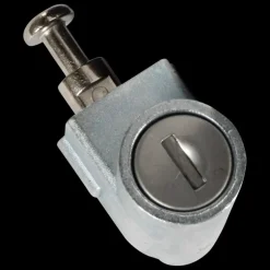 Battery lock E-trekking 2.0-2.1 -22 - Cykellås - Battery lock E-trekking 2.0-2.1 -22