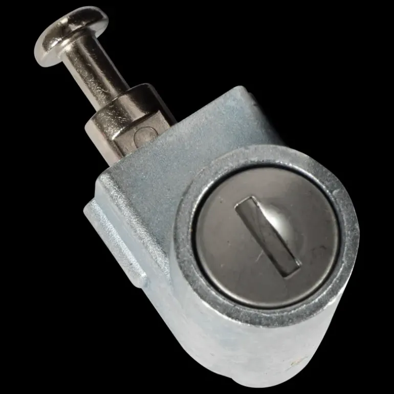 Battery lock E-trekking 2.0-2.1 -22 - Cykellås - Battery lock E-trekking 2.0-2.1 -22