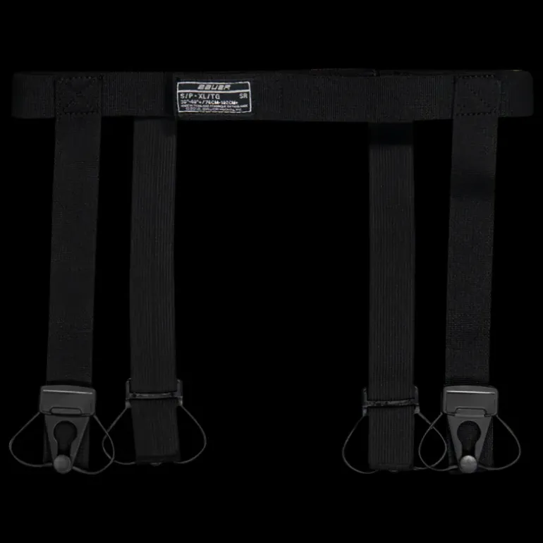 Bauer Garter Belt (Sr) 23/24, damaskhållare senior - Tillbehör Hockey - Bauer Garter Belt (Sr) 23/24, damaskhållare senior