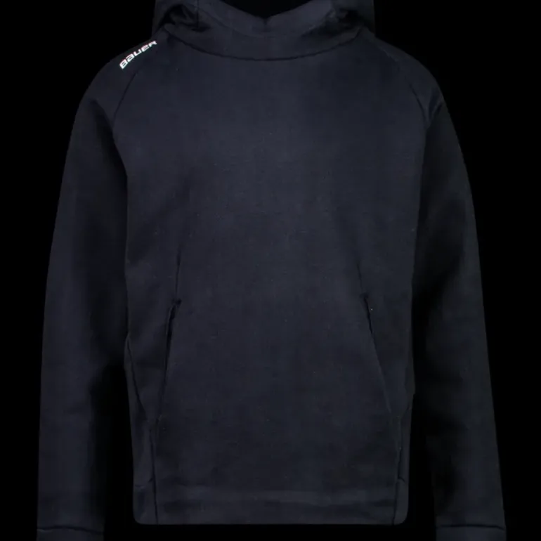 Bauer Perfect Hoodie 23/24, huvtröja junior - T-Shirts & Shorts - Bauer Perfect Hoodie 23/24, huvtröja junior