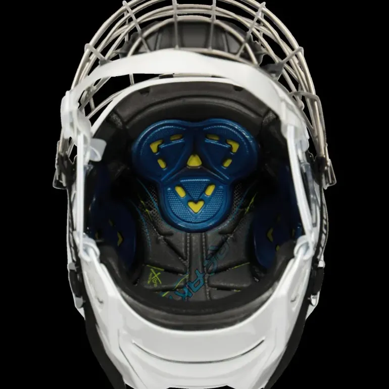 Bauer Re-Akt 150 Helmet Combo 23/24, hockeyhjälm unisex - Hockeyhjälm - Bauer Re-Akt 150 Helmet Combo 23/24, hockeyhjälm unisex