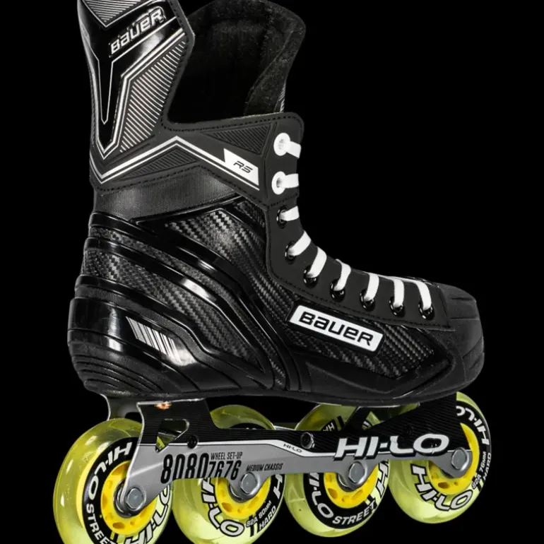 Bauer Rh Rs Skate Sr-23/24 - Streethockey - Bauer Rh Rs Skate Sr-23/24