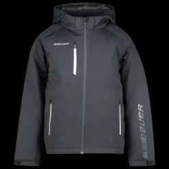 Bauer Supreme Heavyweight Jacket - Yth 23/24, jacka junior - T-Shirts & Shorts - Bauer Supreme Heavyweight Jacket - Yth 23/24, jacka junior