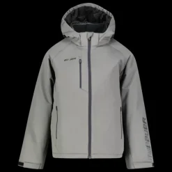 Bauer Supreme Heavyweight Jacket - Yth 23/24, jacka junior - T-Shirts & Shorts - Bauer Supreme Heavyweight Jacket - Yth 23/24, jacka junior