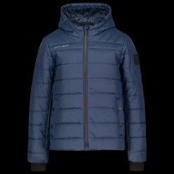 Bauer Supreme Hooded Puffer Jkt -Yth 23/24 - T-Shirts & Shorts - Bauer Supreme Hooded Puffer Jkt -Yth 23/24