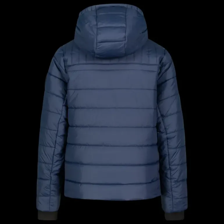 Bauer Supreme Hooded Puffer Jkt -Yth 23/24 - T-Shirts & Shorts - Bauer Supreme Hooded Puffer Jkt -Yth 23/24