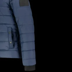 Bauer Supreme Hooded Puffer Jkt -Yth 23/24 - T-Shirts & Shorts - Bauer Supreme Hooded Puffer Jkt -Yth 23/24