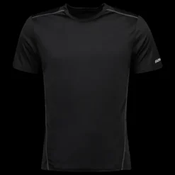 Bauer Vapor Team Tech Tee 23/24, träningströja junior - T-Shirts & Shorts - Bauer Vapor Team Tech Tee 23/24, träningströja junior