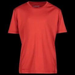 Bauer Vapor Team Tech Tee 23/24, träningströja junior - T-Shirts & Shorts - Bauer Vapor Team Tech Tee 23/24, träningströja junior
