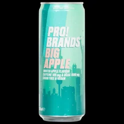 Bcaa Drink Big Apple 330Ml, kosttillskott - Sportdryck - Bcaa Drink Big Apple 330Ml, kosttillskott