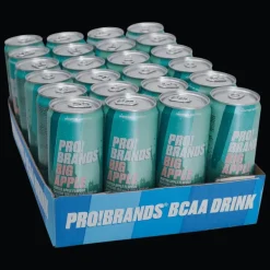 Bcaa Drink Big Apple 330Ml, kosttillskott - Sportdryck - Bcaa Drink Big Apple 330Ml, kosttillskott