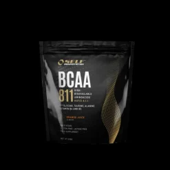 BCAA 8:1:1 / 250g powder - Orange, aminosyror - Aminosyror - BCAA 8:1:1 / 250g powder - Orange, aminosyror