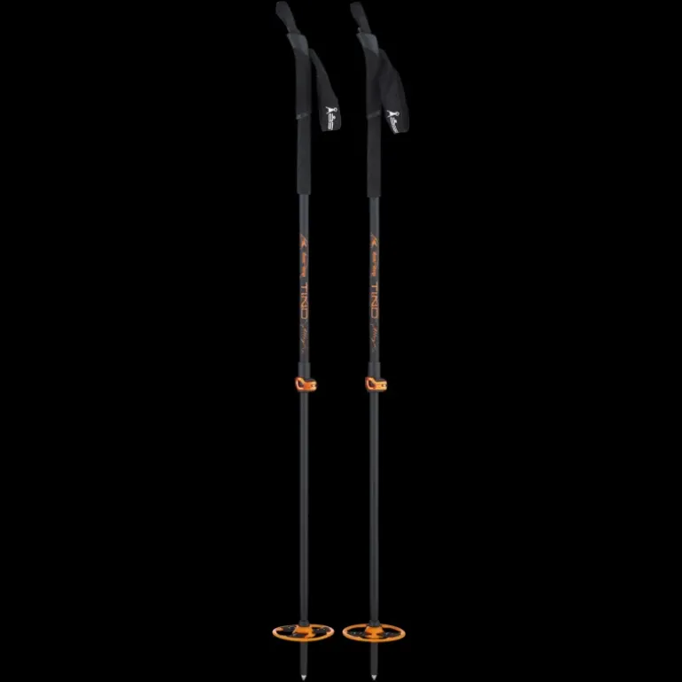 BC Adjustable Poles Tind 2-Parts 24/25, fjällskidstav - Mountain ski poles - BC Adjustable Poles Tind 2-Parts 24/25, fjällskidstav